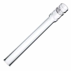 Straight Glass Stem for Arizer Air, Air 2, Air SE, Air MAX, Solo, Solo 2, Solo 2 MAX, Solo 3