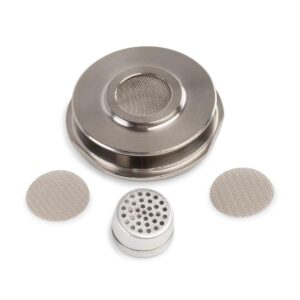 Plenty Filling Chamber Reducer, Storz & Bickel