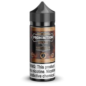 Prohibition Juice Co Bootlegger (That New Thang) Vape Juice 100ml