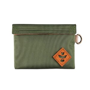 Revelry The Mini Confidant – Smell Proof Stash Bag