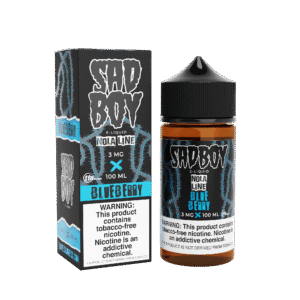 Sadboy Blueberry Nola 100ml Vape Juice