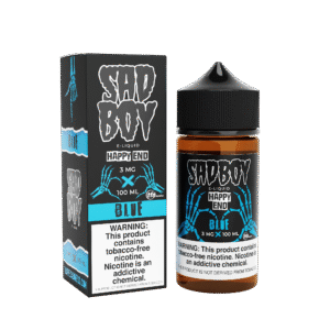 Sadboy Happy End Blue 100ml Vape Juice