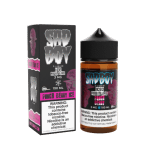Sadboy Punch Berry Ice 100ml Vape Juice