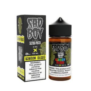 Sadboy Rainbow Blood 100ml Vape Juice