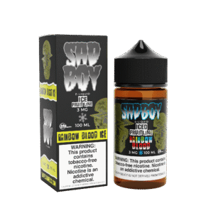 Sadboy Rainbow Blood Ice 100ml Vape Juice