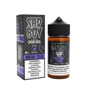 Sadboy Unicorn Tears 100ml Vape Juice