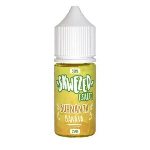 Skwezed Banana 30ml Nic Salt