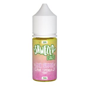 Skwezed Pink Lemonade 30ml Nic Salt