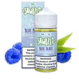 Skwezed Blue Raspberry 100ml