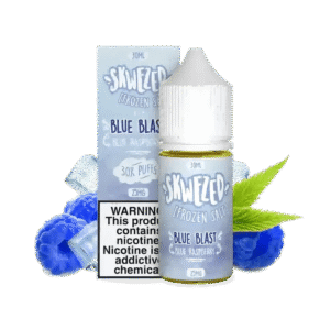 Skwezed Salt Blue Raspberry ICED 30ml