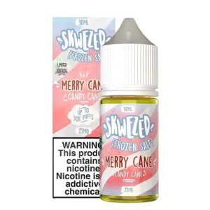 Skwezed Salt Candy Cane 30ml