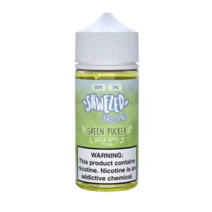 Skwezed Green Apple ICED 100ml