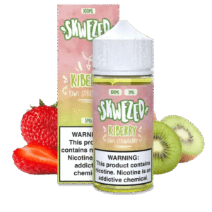 Skwezed Kiwi Strawberry 100ml
