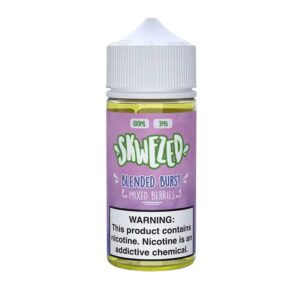 Skwezed Mixed Berries 100ml