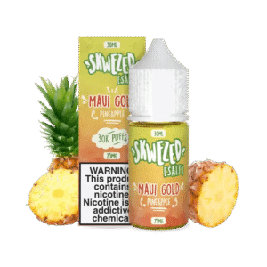 Skwezed Salt Pineapple 30ml