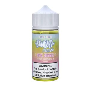 Skwezed Pink Lemonade Ice 100ml