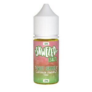 Skwezed Watermelon Strawberry 30ml Nic Salt