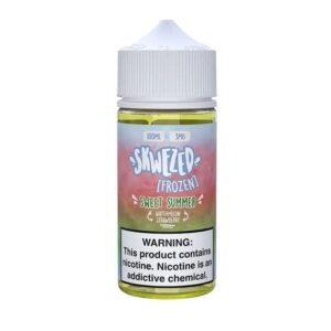 Skwezed Watermelon Strawberry Ice 100ml