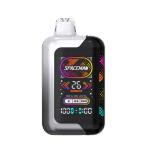 SMOK Spaceman SP40000 Disposable  Vape (5%, 40000 Puffs) - 5% / Blackberry Razz