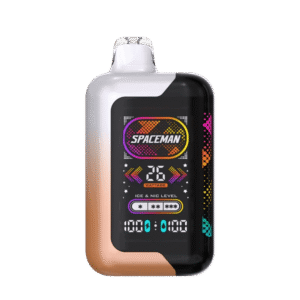 SMOK Spaceman SP40000 Disposable  Vape (5%, 40000 Puffs) - 5% / Juicy Peach Watermelon