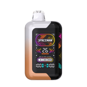 SMOK Spaceman SP40000 Disposable  Vape (5%, 40000 Puffs) - 5% / Sour Mango Honey Dew
