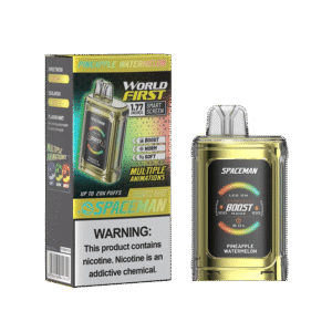 SMOK Spaceman Prism 20K Disposable Vape  (5%, 20000 Puffs) - Pineapple Watermelon