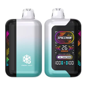 SMOK Spaceman SP40000 Disposable  Vape (5%, 40000 Puffs)