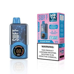 SWFT Meta 30000 Disposable Vape (5%, 30000 Puffs) - Sugar Rush