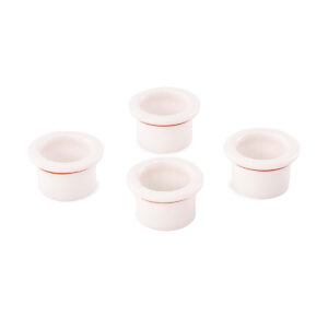Tafee Bowle Ceramic Oven Pots – Pack of 4