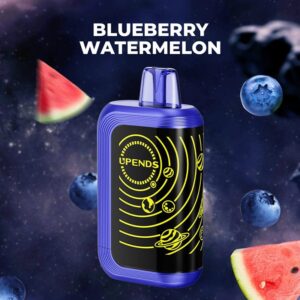 Upends CD30000 Disposable Vape (5%, 30000 Puffs) - Blueberry Watermelon