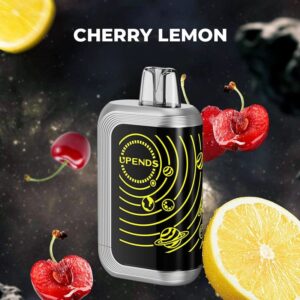 Upends CD30000 Disposable Vape (5%, 30000 Puffs) - Cherry Lemon