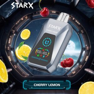 Upends STARX S20000 Disposable Vape (5%, 20000 Puffs) - Cherry Lemon
