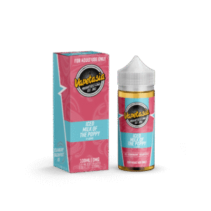 Vapetasia Iced Milk of the Poppy 100ml Vape Juice