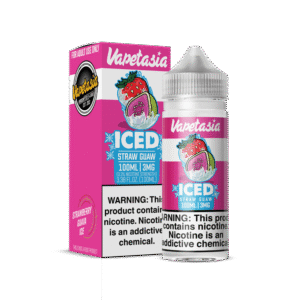 Vapetasia Killer Fruits ICED Straw Guaw 100ml Vape Juice