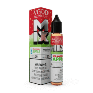 VGOD Salts Strawberry Apple 30ml