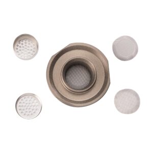 Volcano Hybrid Filling Chamber Reducer